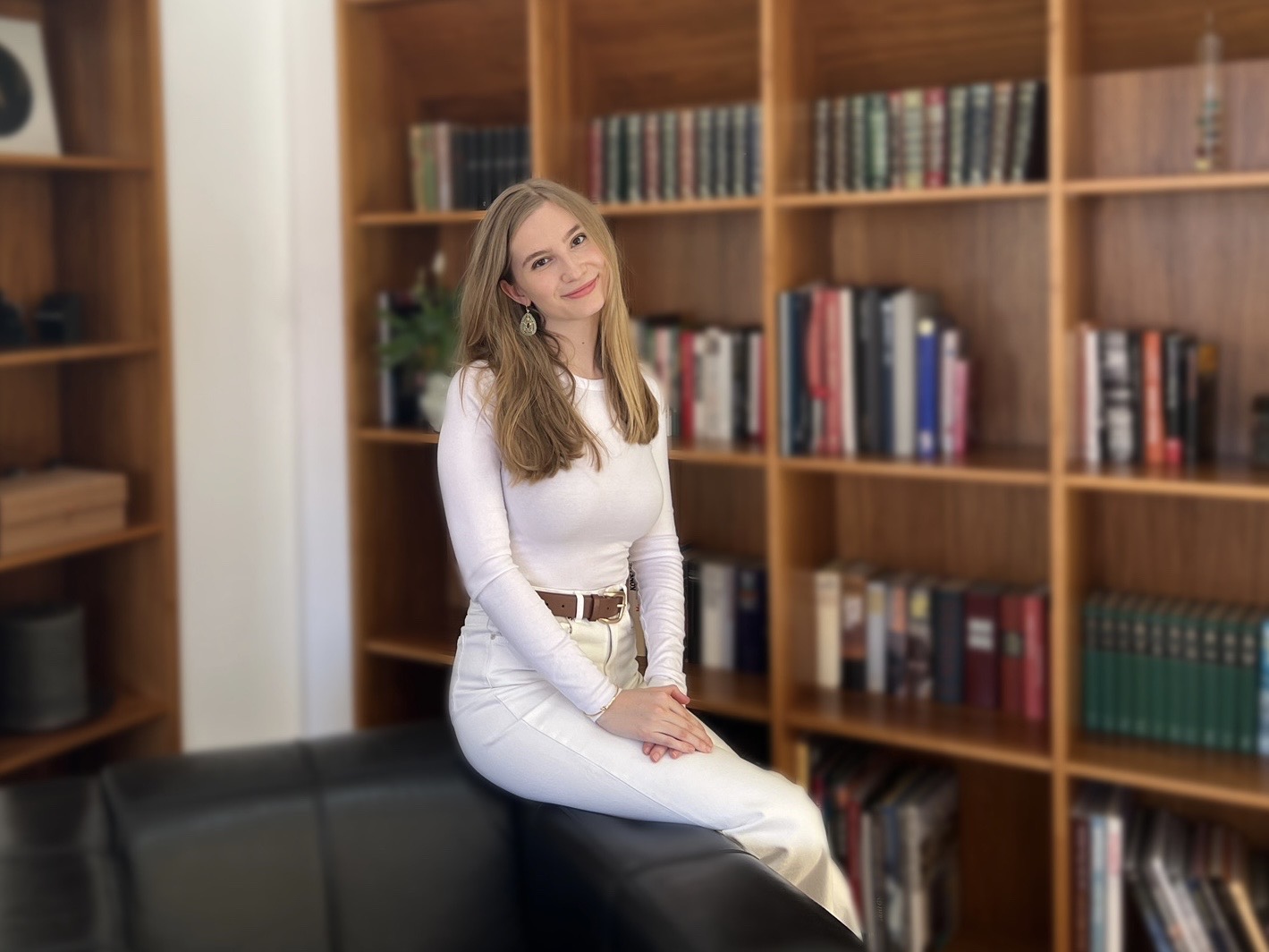 Anastacia Kralowetz, BA.pth.